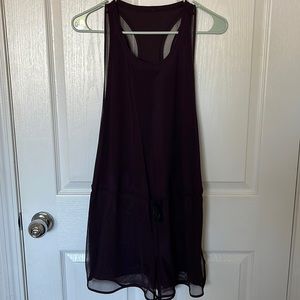 Lululemon romper